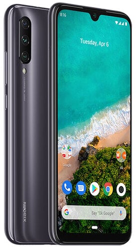 Περισσότερες πληροφορίες για "Xiaomi Mi A3 (Γκρι/64 GB)"