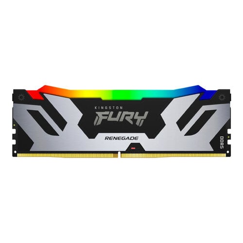 Περισσότερες πληροφορίες για "Kingston Technology FURY Renegade RGB (16 GB/DDR5/6800MHz)"