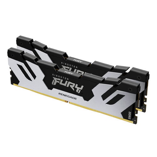 Περισσότερες πληροφορίες για "Kingston Technology FURY Renegade (32 GB/DDR5/6800MHz)"