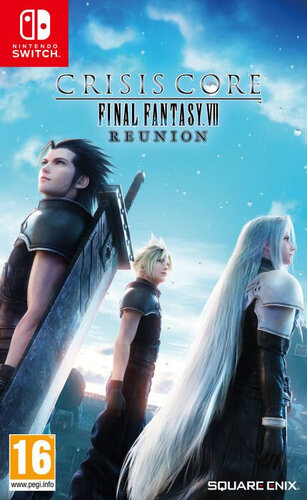 Περισσότερες πληροφορίες για "Square Enix Crisis Core: Final Fantasy VII - Reunion (Nintendo Switch)"