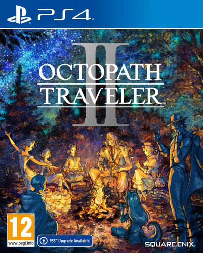Περισσότερες πληροφορίες για "OCTOPATH TRAVELER II (PlayStation 4)"