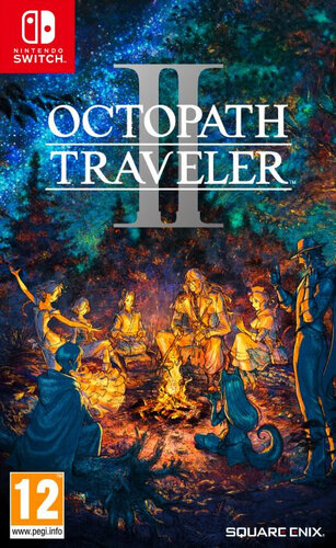 Περισσότερες πληροφορίες για "Square Enix OCTOPATH TRAVELER II (Nintendo Switch)"