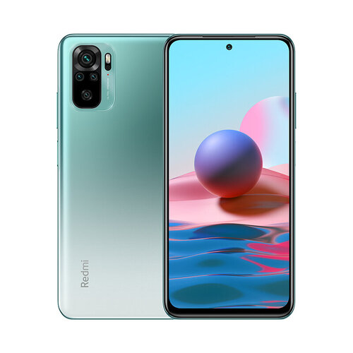 Περισσότερες πληροφορίες για "Xiaomi Redmi Note 10 (Πράσινο/128 GB)"