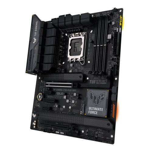 Περισσότερες πληροφορίες για "ASUS TUF GAMING Z790-PLUS WIFI"