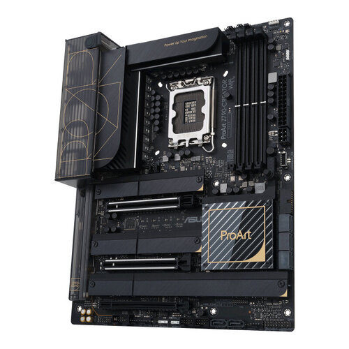 Περισσότερες πληροφορίες για "ASUS PROART Z790-CREATOR WIFI"