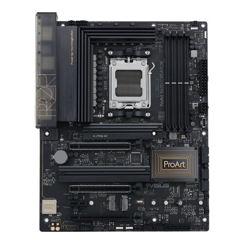 Περισσότερες πληροφορίες για "ASUS PROART B650-CREATOR"