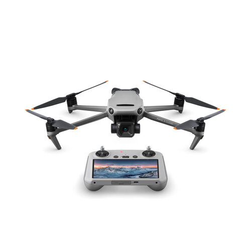 Περισσότερες πληροφορίες για "DJI Mavic 3 Classic ( RC)"