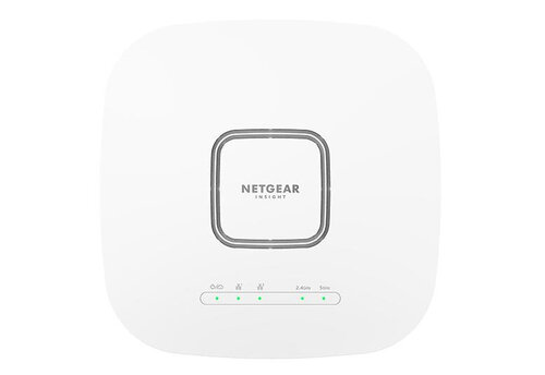 Περισσότερες πληροφορίες για "NETGEAR WAX625-100APS"