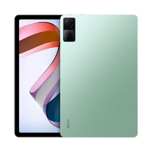 Περισσότερες πληροφορίες για "Xiaomi Redmi Pad (128 GB/Helio G99/4 GB/Android 12)"