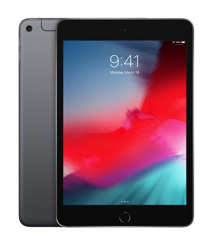 Περισσότερες πληροφορίες για "Apple iPad mini 2022 7.9" (4G/256 GB/A12/iOS 12)"