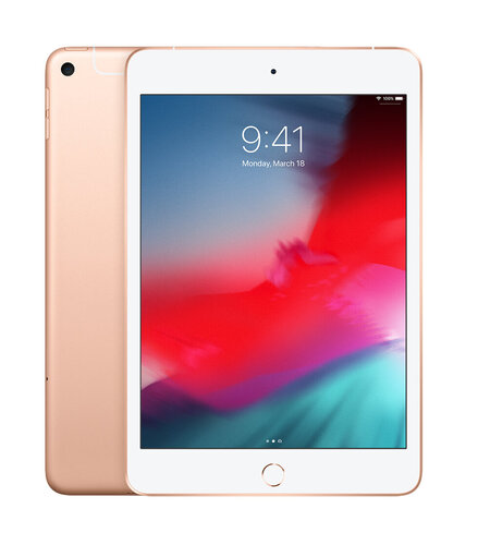 Περισσότερες πληροφορίες για "Apple iPad mini 2022 7.9" (4G/64 GB/A12/iOS 12)"