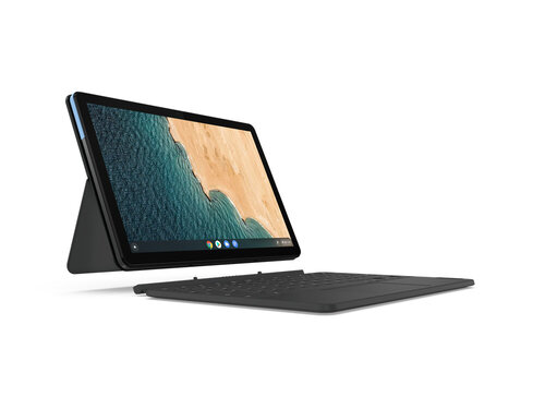 Περισσότερες πληροφορίες για "Lenovo IdeaPad Duet Chromebook 10.1" (128 GB/Helio P60T/4 GB/ChromeOS)"