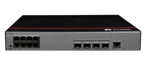 Περισσότερες πληροφορίες για "Huawei S5735-L8P4S-A1"