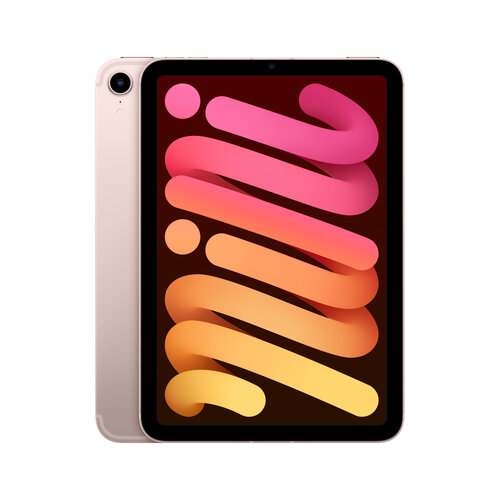 Περισσότερες πληροφορίες για "Apple iPad mini 2022 (5G/64 GB/A15/iPadOS 15)"