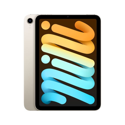 Περισσότερες πληροφορίες για "Apple iPad mini 2022 (256 GB/A15/iPadOS 15)"