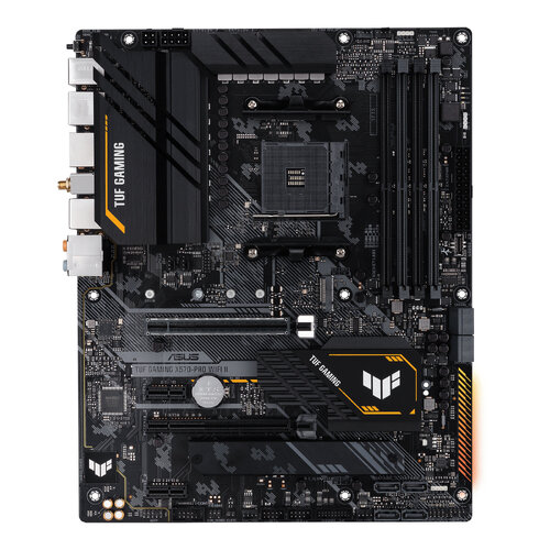 Περισσότερες πληροφορίες για "ASUS TUF GAMING X570-PRO WIFI II"