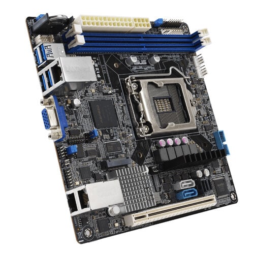 Περισσότερες πληροφορίες για "ASUS P12R-I ASMB10"