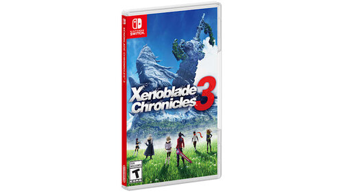 Περισσότερες πληροφορίες για "Nintendo Xenoblade Chronicles 3 (Nintendo Switch)"