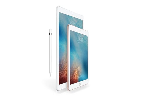 Περισσότερες πληροφορίες για "Apple iPad Pro 2016 9.7" (128 GB/A9X/iOS)"