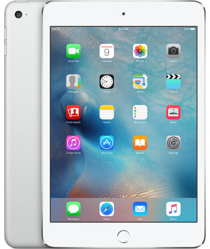 Περισσότερες πληροφορίες για "Apple iPad mini 4 2022 7.9" (16 GB/A8/iOS)"