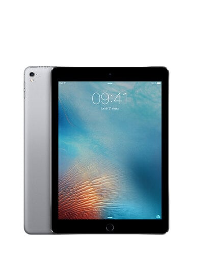 Περισσότερες πληροφορίες για "Apple iPad Pro 2016 9.7" (4G/128 GB/A9X/iOS)"
