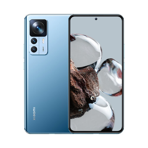 Περισσότερες πληροφορίες για "Xiaomi 12T (Μπλε/128 GB)"