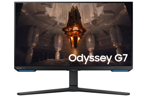 Περισσότερες πληροφορίες για "Samsung Odyssey G7 G70B (28"/4K Ultra HD)"