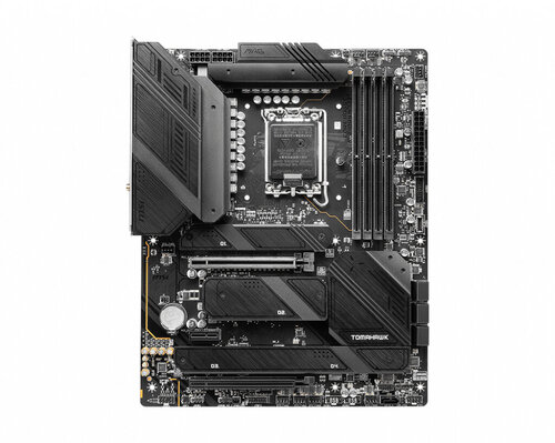 Περισσότερες πληροφορίες για "MSI MAG Z790 TOMAHAWK WIFI"