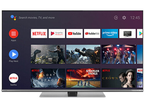 Περισσότερες πληροφορίες για "Toshiba 50UA6B63DG"