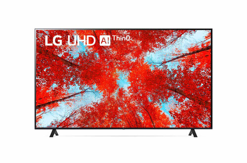 Περισσότερες πληροφορίες για "LG 86UQ901C"