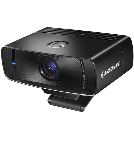 Περισσότερες πληροφορίες για "Elgato Facecam Pro (3840 x 2160/60fps)"