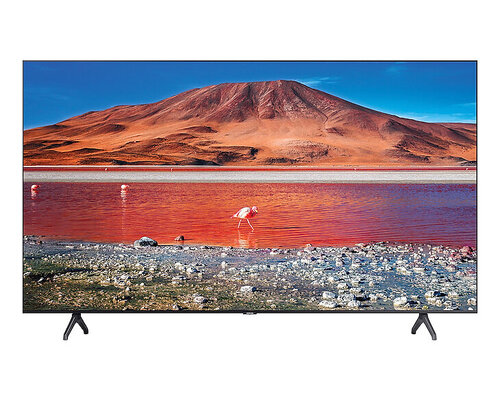 Περισσότερες πληροφορίες για "Samsung Series 7 UN43TU7000F"