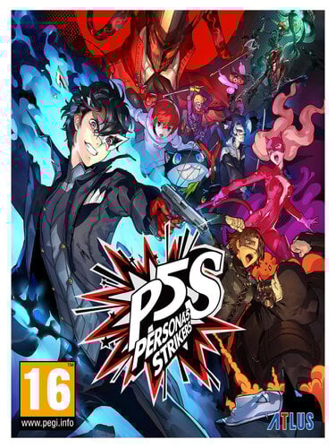Περισσότερες πληροφορίες για "SEGA Persona 5 Strikers (PC)"