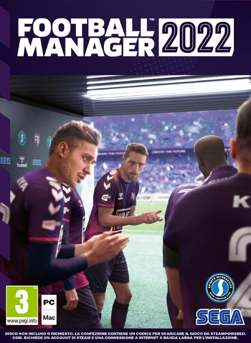 Περισσότερες πληροφορίες για "SEGA Football Manager 2022 - Pre-Order (PC)"