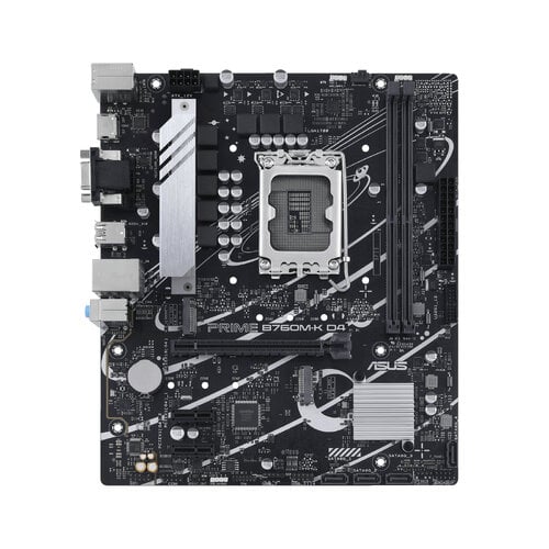 Περισσότερες πληροφορίες για "ASUS PRIME B760M-K D4"