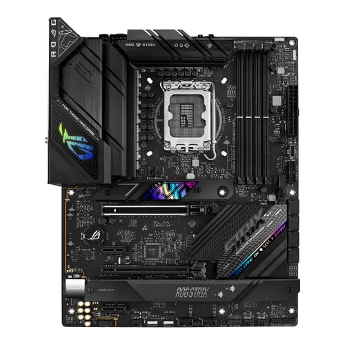 Περισσότερες πληροφορίες για "ASUS ROG STRIX B760-F GAMING WIFI"