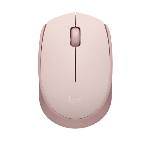 Περισσότερες πληροφορίες για "Logitech M171 (Ροζ/RF Wireless)"
