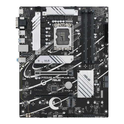 Περισσότερες πληροφορίες για "ASUS PRIME B760-PLUS D4"
