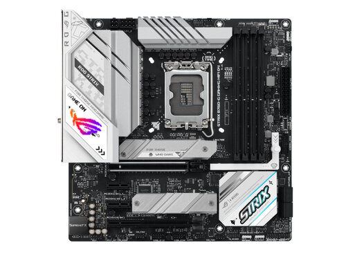 Περισσότερες πληροφορίες για "ASUS ROG STRIX B760-G GAMING WIFI D4"