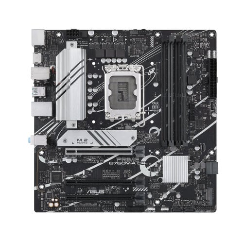 Περισσότερες πληροφορίες για "ASUS PRIME B760M-A D4"