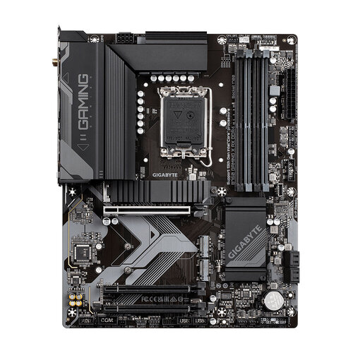 Περισσότερες πληροφορίες για "Gigabyte B760 GAMING X AX DDR4"