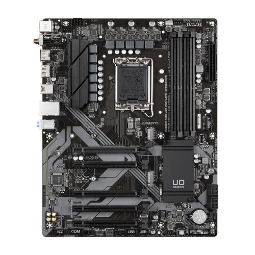 Περισσότερες πληροφορίες για "Gigabyte B760 DS3H AX DDR4"