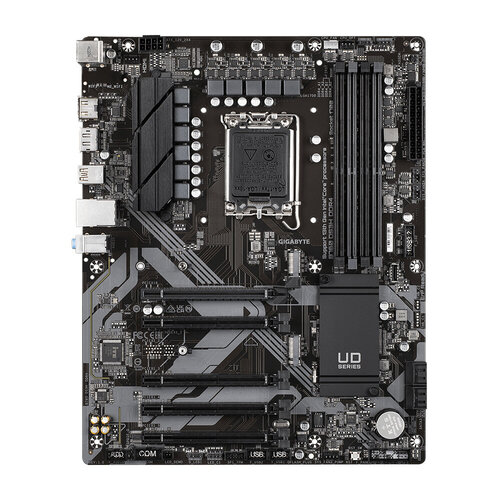 Περισσότερες πληροφορίες για "Gigabyte B760 DS3H DDR4"