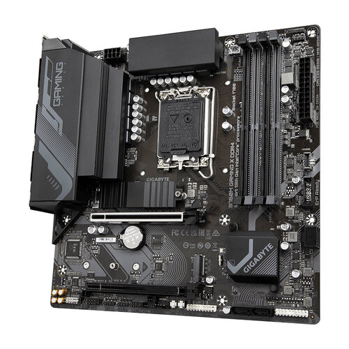 Περισσότερες πληροφορίες για "Gigabyte B760M GAMING X DDR4"