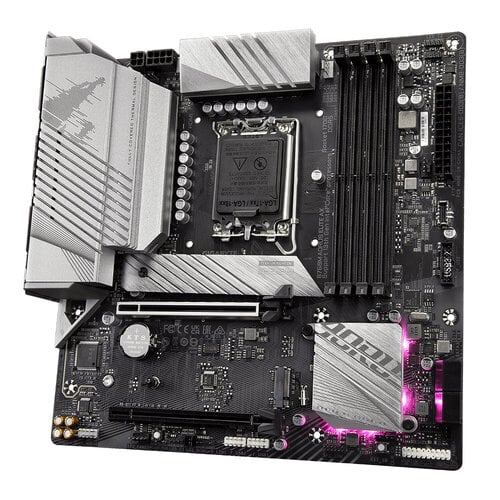 Περισσότερες πληροφορίες για "Gigabyte B760M AORUS ELITE AX"