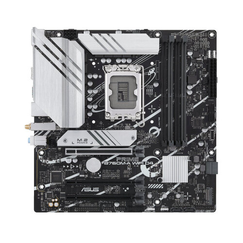 Περισσότερες πληροφορίες για "ASUS PRIME B760M-A WIFI D4"