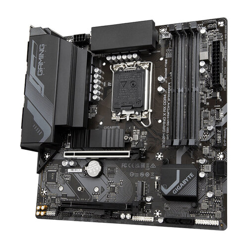 Περισσότερες πληροφορίες για "Gigabyte B760M GAMING X AX DDR4"