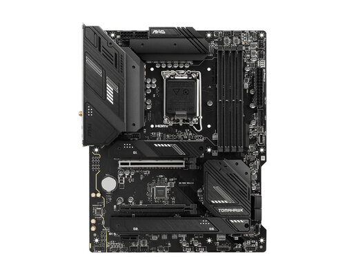 Περισσότερες πληροφορίες για "MSI MAG B760 TOMAHAWK WIFI"