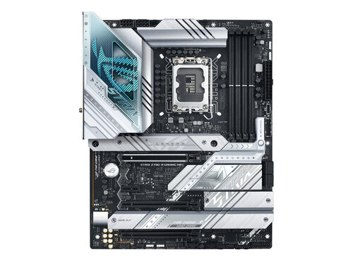 Περισσότερες πληροφορίες για "ASUS ROG STRIX Z790-A GAMING WIFI"