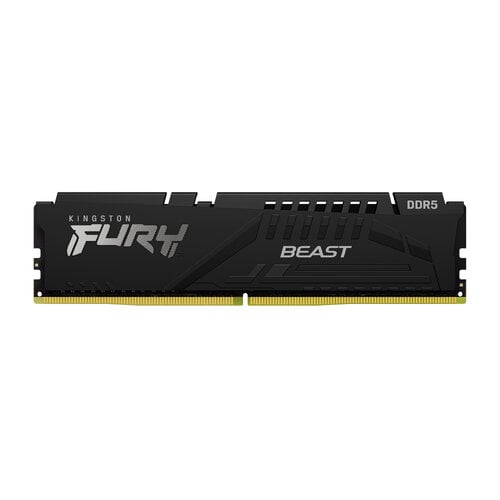 Περισσότερες πληροφορίες για "Kingston Technology FURY Beast (8 GB/DDR5/5200MHz)"